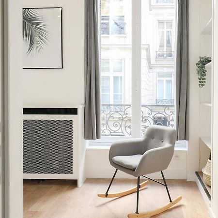 Charmant Appartement Proche Opera Garnier - 4P Παρίσι Εξωτερικό φωτογραφία
