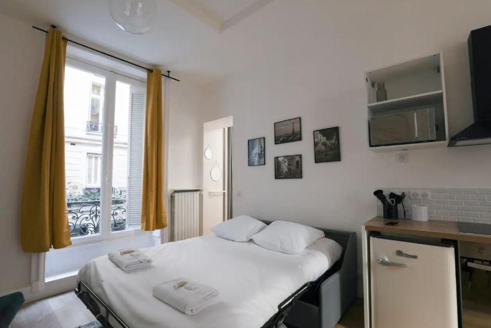 Charmant Appartement Proche Opera Garnier - 4P Παρίσι Εξωτερικό φωτογραφία