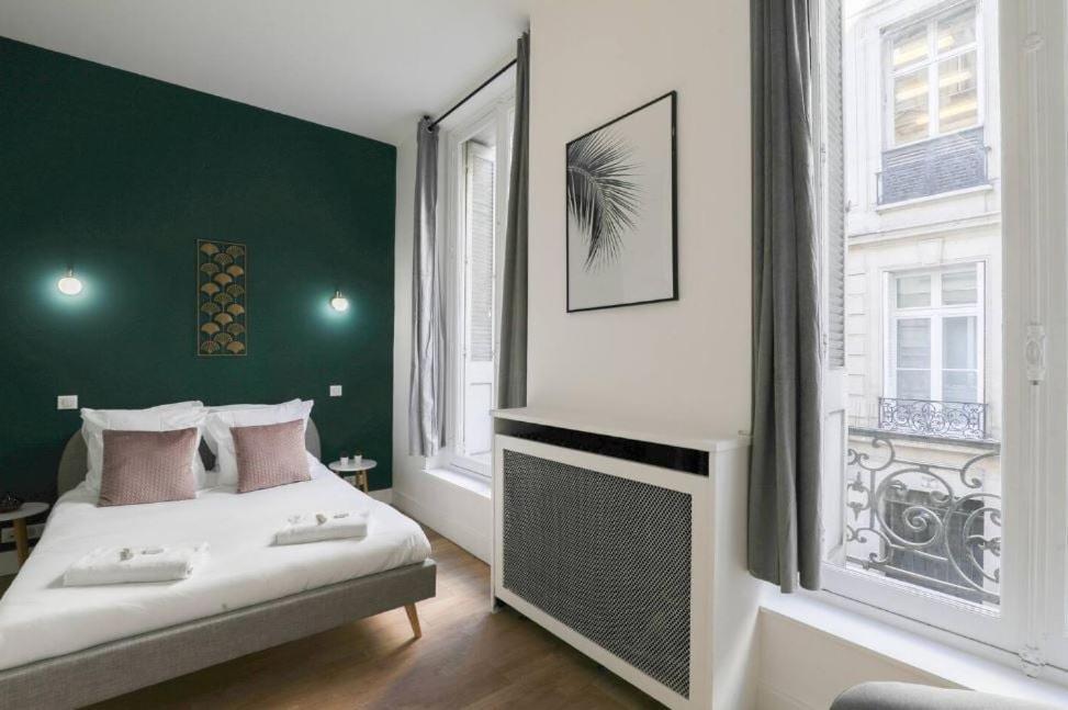 Charmant Appartement Proche Opera Garnier - 4P Παρίσι Εξωτερικό φωτογραφία
