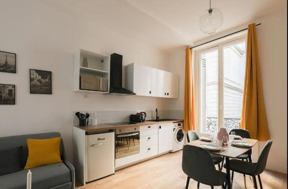 Charmant Appartement Proche Opera Garnier - 4P Παρίσι Εξωτερικό φωτογραφία