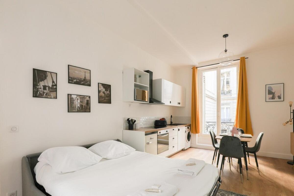 Charmant Appartement Proche Opera Garnier - 4P Παρίσι Εξωτερικό φωτογραφία
