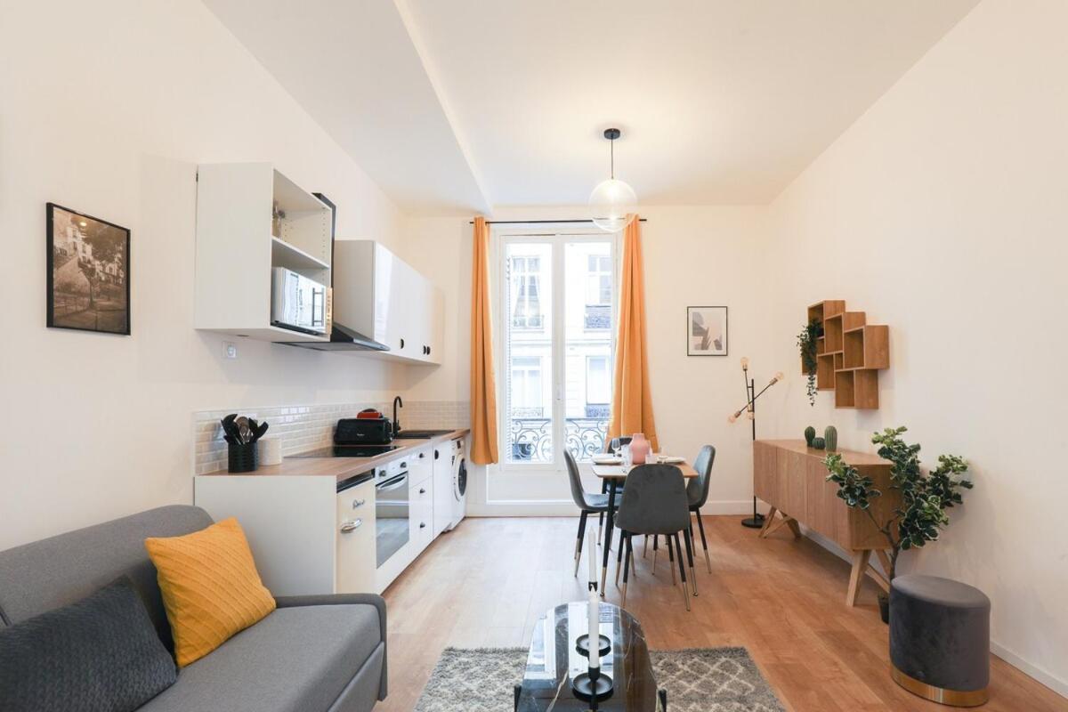 Charmant Appartement Proche Opera Garnier - 4P Παρίσι Εξωτερικό φωτογραφία