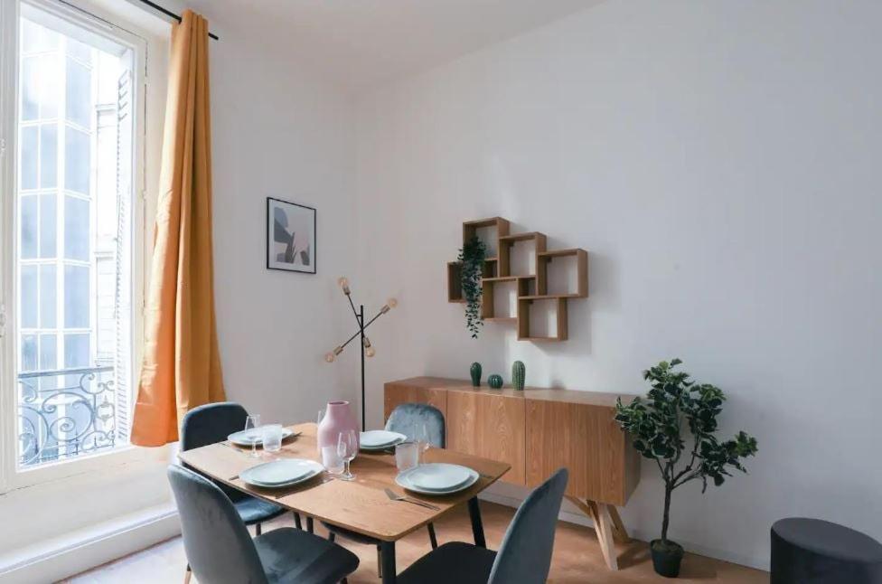 Charmant Appartement Proche Opera Garnier - 4P Παρίσι Εξωτερικό φωτογραφία